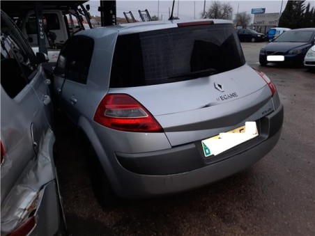 Motor Arranque Renault MEGANE II  1 5 dCi