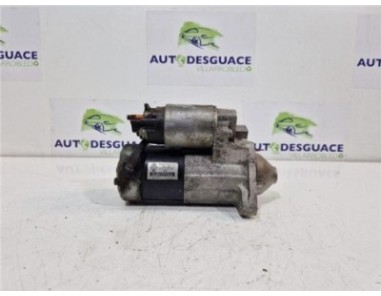 Motor Arranque Renault MEGANE II  1 5 dCi