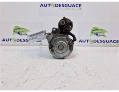 Motor Arranque Renault MEGANE II  1 5 dCi