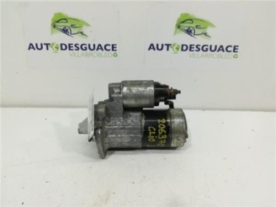 Motor Arranque Renault Clio III Grandtour  1 5 Authentique [1 5 Ltr  - 63 kW dCi Diesel CAT]