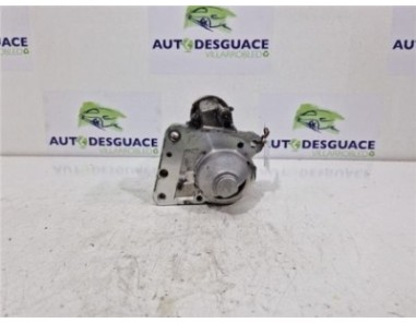 Motor Arranque Peugeot 308  1 6 HDi