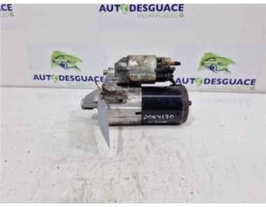 Motor Arranque Peugeot 308  1 6 HDi