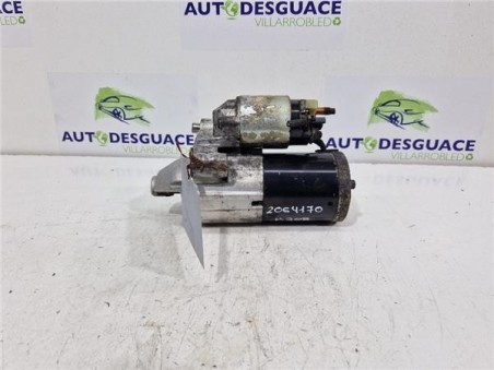Motor Arranque Peugeot 308  1 6 HDi