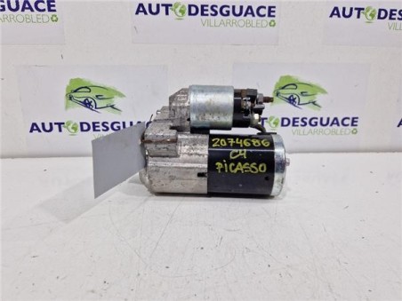 Motor Arranque Citroen C4 Picasso  1 6 HDi