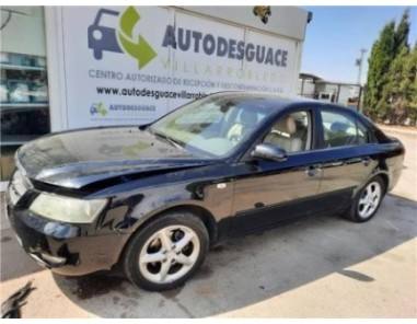 Motor Arranque Hyundai Sonata  2 0 CRDi