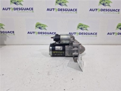 Motor Arranque Peugeot 207  1 6 99G [1 6 Ltr  - 66 kW HDi FAP]