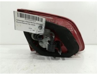 Piloto Porton Trasero Derecho Volkswagen Passat Berlina  1 6 TDI