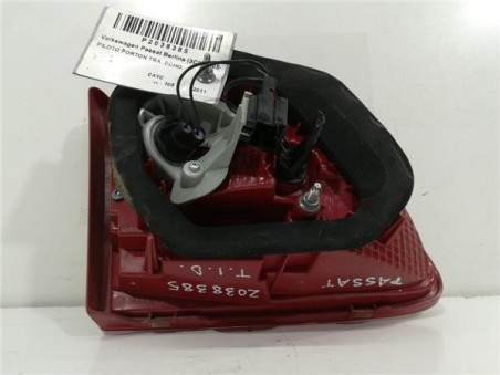 Piloto Porton Trasero Derecho Volkswagen Passat Berlina  1 6 TDI