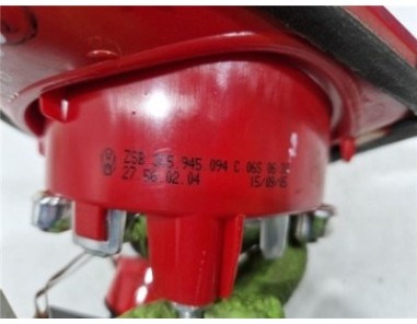 Piloto Porton Trasero Derecho Volkswagen Passat Berlina  2 0 TDI 16V