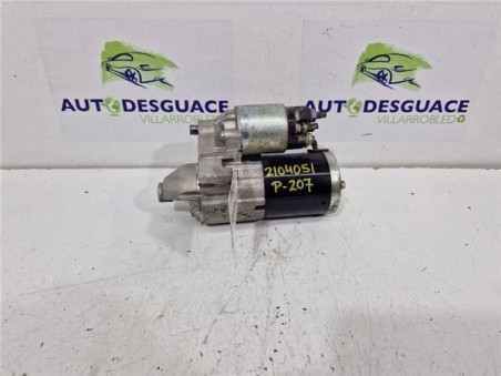Motor Arranque Peugeot 207 SW  1 6 HDi