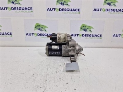 Motor Arranque Peugeot 308 SW  1 6 HDi