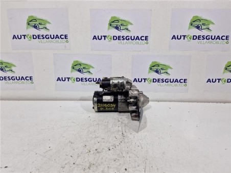 Motor Arranque Peugeot 308 SW  1 6 HDi