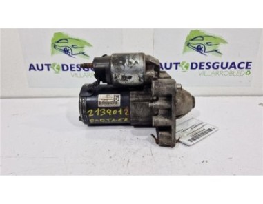 Motor Arranque Peugeot PARTNER Tepee 1 6 HDi