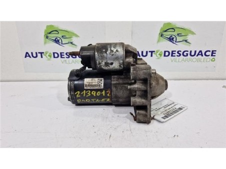 Motor Arranque Peugeot PARTNER Tepee 1 6 HDi