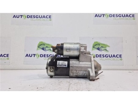 Motor Arranque Renault Fluence  1 5 Dynamique [1 5 Ltr  - 81 kW dCi Diesel FAP]