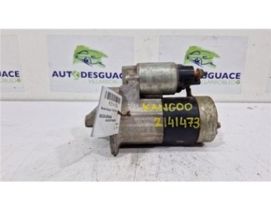 Motor Arranque Renault Kangoo II  1 5 dCi 