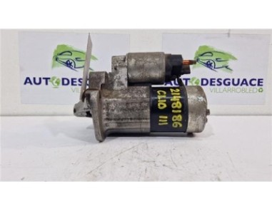 Motor Arranque Renault Clio III  1 5 dCi 