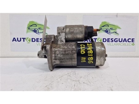 Motor Arranque Renault Clio III  1 5 dCi 