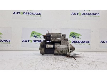 Motor Arranque Nissan Qashqai +2  1 5 Acenta [1 5 Ltr  - 78 kW dCi Turbodiesel CAT]