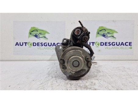 Motor Arranque Nissan Qashqai +2  1 5 Acenta [1 5 Ltr  - 78 kW dCi Turbodiesel CAT]