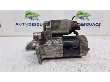 Motor Arranque Nissan Qashqai +2  1 5 Acenta [1 5 Ltr  - 78 kW dCi Turbodiesel CAT]