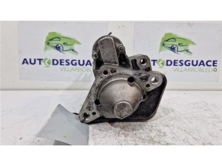 Motor Arranque Nissan Qashqai +2  1 5 Acenta [1 5 Ltr  - 78 kW dCi Turbodiesel CAT]
