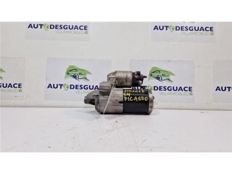Motor Arranque Citroen C4 Picasso  1 6 HDi