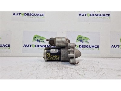 Motor Arranque Citroen C4 Picasso  1 6 HDi