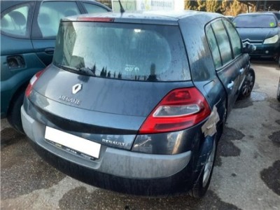 Alternador Renault MEGANE II  1 5 dCi 2