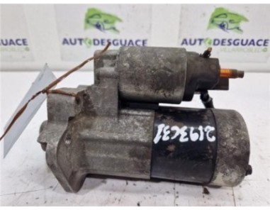 Motor Arranque Renault MEGANE II  1 5 dCi