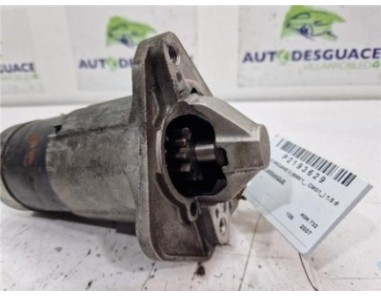 Motor Arranque Renault MEGANE II  1 5 dCi