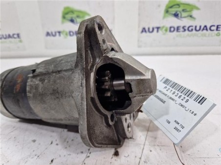 Motor Arranque Renault MEGANE II  1 5 dCi