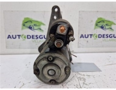 Motor Arranque Nissan Qashqai  1 6 Visia [1 6 Ltr  - 84 kW 16V CAT]