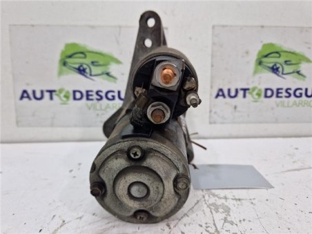 Motor Arranque Nissan Qashqai  1 6 Visia [1 6 Ltr  - 84 kW 16V CAT]