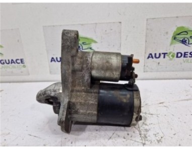 Motor Arranque Nissan Qashqai  1 6 Visia [1 6 Ltr  - 84 kW 16V CAT]