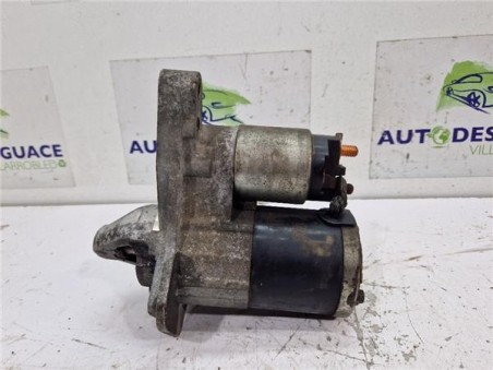 Motor Arranque Nissan Qashqai  1 6 Visia [1 6 Ltr  - 84 kW 16V CAT]