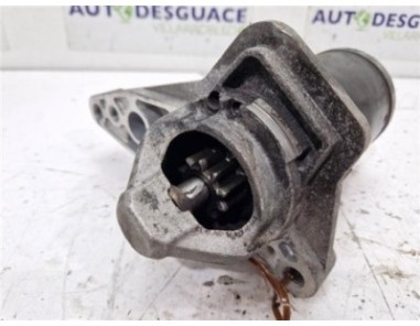 Motor Arranque Nissan Qashqai  1 6 Visia [1 6 Ltr  - 84 kW 16V CAT]