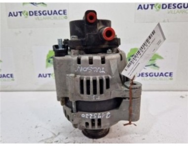 Alternador Hyundai Tucson  2 0 CRDi