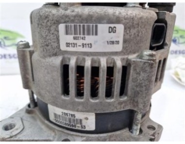 Alternador Hyundai Tucson  2 0 CRDi