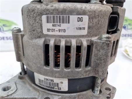 Alternador Hyundai Tucson  2 0 CRDi