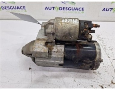 Motor Arranque Citroen C4 Berlina  1 6 HDi