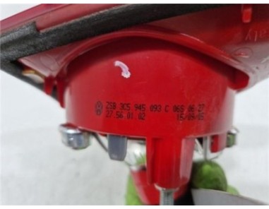 Piloto Porton Trasero Izquierdo Volkswagen Passat Berlina  2 0 TDI 16V