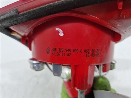 Piloto Porton Trasero Izquierdo Volkswagen Passat Berlina  2 0 TDI 16V