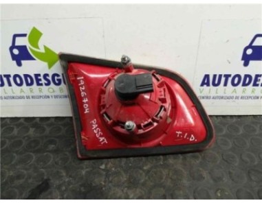 Piloto Porton Trasero Derecho Volkswagen PASSAT VARIANT 2 0 TDI 