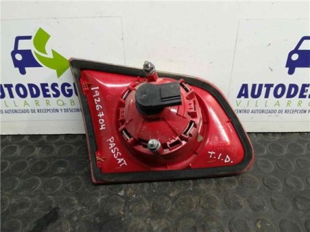 Piloto Porton Trasero Derecho Volkswagen PASSAT VARIANT 2 0 TDI 