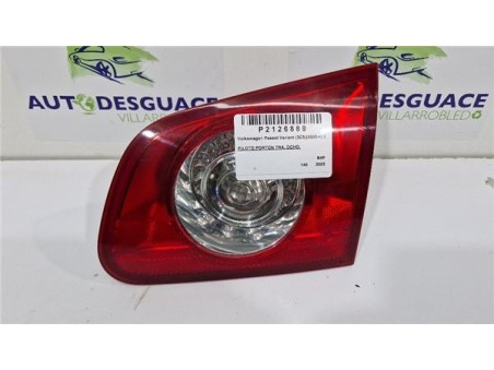 Piloto Porton Trasero Derecho Volkswagen Passat Variant  2 0 TDI 16V