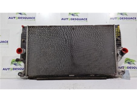 RADIADOR AGUA Toyota Avensis  2 0 Active [2 0 Ltr  - 93 kW D-4D CAT]