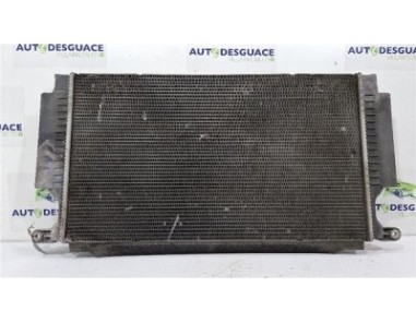 RADIADOR AGUA Toyota Avensis  2 0 Active [2 0 Ltr  - 93 kW D-4D CAT]