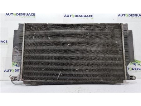 RADIADOR AGUA Toyota Avensis  2 0 Active [2 0 Ltr  - 93 kW D-4D CAT]