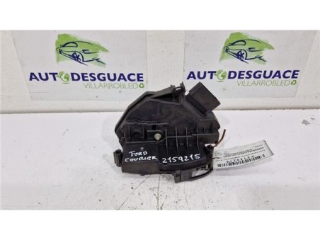 Cerradura Puerta Delantera Derecha Ford Transit Courier  1 6 Ambiente [1 6 Ltr  - 71 kW TDCi CAT]